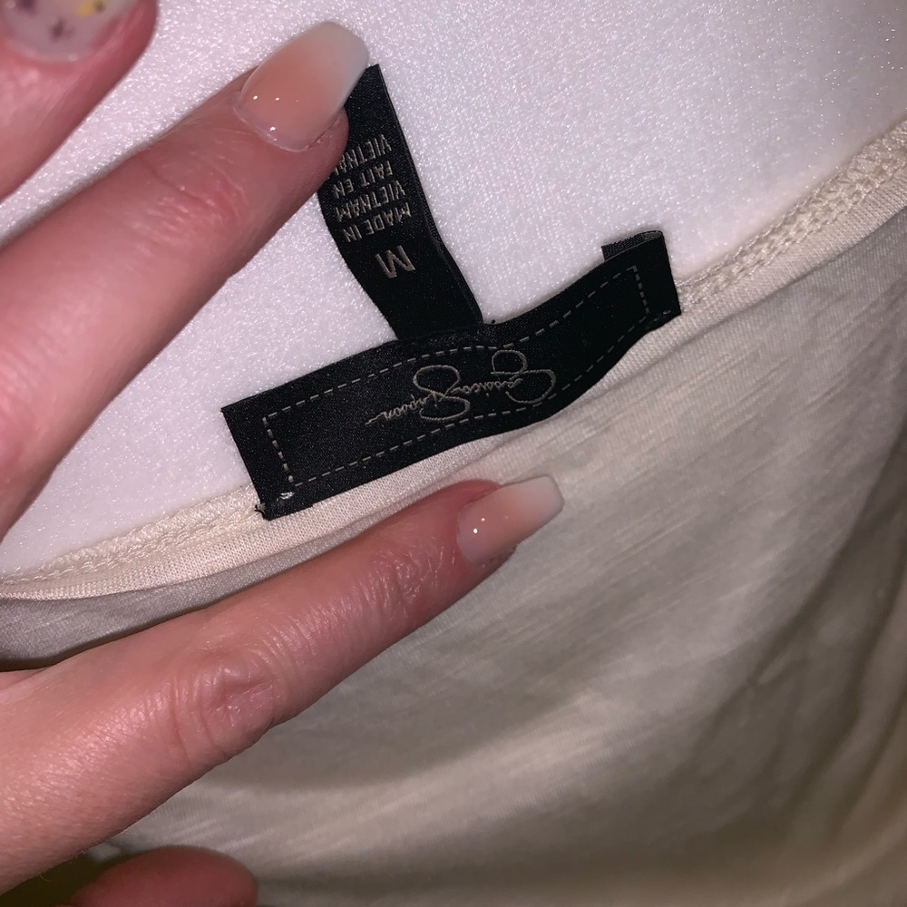Jessica Simpson Tank - Picture 4 of 4